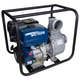 Мотопомпа 15 л.с. Hmax 30м Qmax 110м³/ч (4-х тактный) WETRON WM100CX (772553) 3857871 - изображение 1