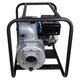 Мотопомпа 15 л.с. Hmax 30м Qmax 110м³/ч (4-х тактный) WETRON WM100CX (772553) 3857871 - изображение 8