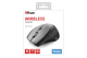 Мышь TRUST MaxTrack Wireless Mouse BlueSpot(17176) - изображение 7