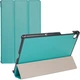 Чохол Galeo Slimline Portfolio для Lenovo Tab M10 Plus TB-X606F, TB-X606X Sea Green - зображення 1