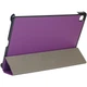 Чохол Galeo Slimline для Samsung Galaxy Tab S6 Lite SM-P610, SM-P615 Purple - зображення 5