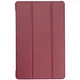 Чохол Galeo Slimline для Samsung Galaxy Tab S6 Lite SM-P610, SM-P615 Wine Red - изображение 3