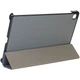 Чохол Galeo Slimline для Samsung Galaxy Tab S6 Lite SM-P610, SM-P615 Grey - изображение 5