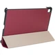 Чохол Galeo Slimline для Samsung Galaxy Tab S6 Lite SM-P610, SM-P615 Wine Red - изображение 5