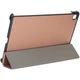 Чохол Galeo Slimline для Samsung Galaxy Tab S6 Lite SM-P610, SM-P615 Rose Gold - изображение 5