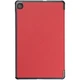 Чохол Galeo Slimline для Samsung Galaxy Tab S6 Lite SM-P610, SM-P615 Red - зображення 4