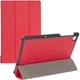 Чохол Galeo Slimline Portfolio для Lenovo Tab M10 Plus TB-X606F, TB-X606X Red - зображення 1