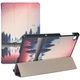 Чохол Galeo Slimline Print для Lenovo Tab M10 Plus TB-X606F, TB-X606X Сутінки - зображення 1