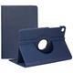 Поворотний чохол для Samsung Galaxy Tab S6 Lite SM-P610, SM-P615 Navy Blue - изображение 1