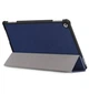Чехол Primo для планшета Huawei MediaPad M5 Lite 10 BAH2-L09 / BAH2-W19 Slim Dark Blue Primo синий - изображение 1