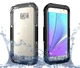 Подводный чехол аквабокс Primolux для Samsung S7 Edge Black Primolux прозрачный|черный - изображение 1