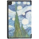 Чохол Galeo Slimline Print для Lenovo Tab M10 Plus TB-X606F, TB-X606X Van Gogh - изображение 2