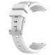 Силиконовый ремешок Primo для часов Xiaomi Huami Amazfit SportWatch 2 / Amazfit Stratos White Primo белый - изображение 2