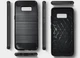 Чехол Primolux Carbon Fiber Series для Samsung S8 (G950) Black Primolux черный - изображение 2