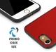 Чехол накладка Primolux Case Lux для Apple iPhone 7 / iPhone 8 Red Primolux PCL01IP8R красный - изображение 3