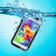 Підводний чохол аквабокс Primolux для Samsung S3 / S4 / S5 Black Primolux прозорий|чорний - зображення 1