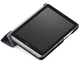 Чехол Primo для планшета Huawei MediaPad T3 7" BG2-W09 Slim Dark Blue Primo синий - изображение 3