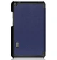 Чехол Primo для планшета Huawei MediaPad T3 7" BG2-W09 Slim Dark Blue Primo синий - изображение 7