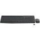 Комплект Logitech Wireless Desktop MK235 черная USB (радио, клавиатура+оптическая мышь) (920-007948) - изображение 2