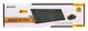Комплект A4tech 4200N, USB V-TRACK 15М Wireless USB. Радиус действия до 15 м.Клавиатура+мышь 2.4GH B - изображение 5
