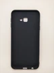 Бампер Candy силіконовий для Samsung J4 Plus Candy case Чорний - зображення 5