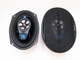 Автомобільні колонки Boschmann BM Audio WJ1-S99V4 6×9 500 Вт, 4-смугова коаксіальна автоакустика 15×23 см, овальні динаміки в авто комплект - изображение 2