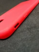 Бампер Candy силіконовий для Samsung J4 Plus Candy case Червоний - зображення 4