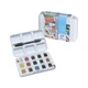 Краски акварельные Royal Talens Van Gogh Pocket box набор 12цв. (8712079344955) - изображение 1