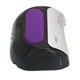 Гібридна CCFL+LED лампа Beauty nail 48W F18 Black - зображення 3