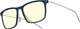 Окуляри комп'ютерні Xiaomi Mi Computer Glasses Pro HMJ02TS Dark Blue (6934177707261) - зображення 1