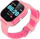 Смарт-часы UWatch GW700S Kid smart watch Pink - изображение 2