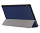 Чехол Primo для планшета Huawei MediaPad T5 10 10.1" AGS2-W09 / AGS2-L09 Slim Dark Blue Primo синий - изображение 1