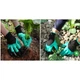 Перчатки с когтями для сада GARDEN GLOVE - изображение 7