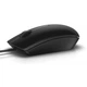 Мишка Dell MS116 Black (570-AAIS) - зображення 1