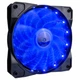 Кулер до корпусу 1stPlayer A1-15LED Blue - зображення 2