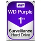 Жесткий диск 3.5 1TB WD (WD10PURZ) - изображение 1