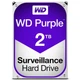 Накопитель HDD SATA 2.0TB WD Purple 5400rpm 64MB (WD20PURZ) - изображение 3