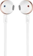 Гарнитура JBL T205 Rose Gold (JBLT205RGD) - изображение 2