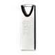 Флешка USB 2.0 4GB T&G 117 Metal Series Silver (TG117SL-4G) - зображення 2