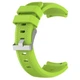 Силиконовый ремешок Primo для часов Xiaomi Huami Amazfit SportWatch 2 / Amazfit Stratos Light Green Primo салатовый - изображение 2