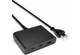 Сетевое зарядное устройство ZMI 65W (3USBх3A) Black (HA932) + кабель USB Type-C - изображение 3
