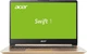 Ноутбук Acer Swift 1 SF114-32 (NX.GXREU.028); 14" FullHD (1920x1080) IPS LED матовый / Intel Pentium N5000 (1.1 - 2.7 ГГц) / RAM 8 ГБ / SSD 512 ГБ / Intel UHD Graphics 605 / без ОП / Wi-Fi / BT / веб-камера / Linux / 1.3 кг / золотистый / подсветка клавиа - изображение 1