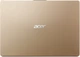Ноутбук Acer Swift 1 SF114-32 (NX.GXREU.028); 14" FullHD (1920x1080) IPS LED матовый / Intel Pentium N5000 (1.1 - 2.7 ГГц) / RAM 8 ГБ / SSD 512 ГБ / Intel UHD Graphics 605 / без ОП / Wi-Fi / BT / веб-камера / Linux / 1.3 кг / золотистый / подсветка клавиа - изображение 8