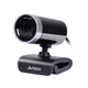 Веб-камера A4Tech PK-910P 720p HD Сріблясто-чорна - зображення 2