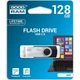 Флеш накопитель GOODRAM 128GB Twister Black (UTS2-1280K0R11) - изображение 2