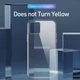 Чохол Premium BASEUS Simplicity Series (basic model) для Iphone 11 Pro Transparent - зображення 4