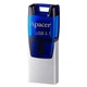 USB флеш накопитель Apacer 16GB AH179 Blue USB 3.1 OTG (AP16GAH179U-1) - изображение 1