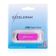 USB флеш накопитель eXceleram 64GB P2 Series Purple/Black USB 3.1 Gen 1 (EXP2U3PUB64) - изображение 8