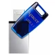 USB флеш накопитель Apacer 16GB AH179 Blue USB 3.1 OTG (AP16GAH179U-1) - изображение 5