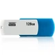 Флеш накопичувач GOODRAM 128GB Colour Mix Blue/White (UCO2-1280MXR11) - зображення 1